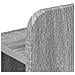 Testata del letto Grigio Sonoma Legno ingegnerizzato - Foto miniatura 6