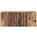 Mobile Porta TV da Muro Legno antico 78,5 x 41 x 30 cm - Foto miniatura 4