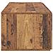 Mobile Porta TV da Muro Legno antico 78,5 x 41 x 30 cm - Foto miniatura 5