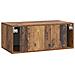 Mobile Porta TV da Muro Legno antico 78,5 x 41 x 30 cm - Foto miniatura 6