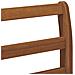 Set di divani da esterno con cuscino 6 pcs Naturale e Beige - Foto miniatura 5
