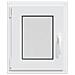 Finestra per Soffitta RISOR 50 x 55 cm PVC e Vetro - Foto miniatura 4