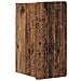 Armadio da bagno a muro ZWOLLE Legno antico 30 x 31 x 63 cm - Foto miniatura 1