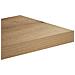 Scaffale da parete Rovere Artigianale 30 x 13.5 x 64.5 cm - Foto miniatura 5