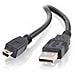 Cavo USB - USB (M) a mini-USB Type B (M) - USB 2.0 - 2 m - Foto miniatura 1