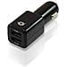 Caricabatterie 2xUSB per Auto 4200mA  - Foto miniatura 4