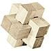 Puzzle 3D di Legno Croce - Foto miniatura 1