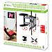 Supporto a Parete per Schermi LCD / LED / PLASMA 40-65'' Portata Max 35Kg - Foto miniatura 8