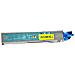 TONER COMPATIBILE -  C3300 Giallo Per Oki C 3300n 3400n 3450n, c3600 43459337 2.500 Pagine - Foto miniatura 1
