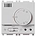 14440 - Termostato Elettronico 230v Bianco - Foto miniatura 3