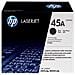 Cartuccia Toner Originale Nero Laserjet 45a Q5945a - Foto miniatura 1