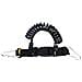 Estensioni Extensible Inox 2 Carabiners Accessori One Size - Foto miniatura 1