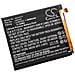 Li-poly Batteria 3000mah (3.85v) Per Cellulari E Smartphone Come Nokia He345 - Foto miniatura 1