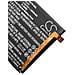Li-poly Batteria 3000mah (3.85v) Per Cellulari E Smartphone Come Nokia He345 - Foto miniatura 2