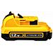 DCB127-XJ Batteria XR Litio 2.0 Ah, 10.8 V - Foto miniatura 3