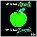 Beatles (the) : A Is For Apple (magnete Metallo)  - Foto miniatura 1