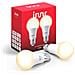 RB 265-2 Lampadina Smart LED E27 6.3 W 806 Lumen Dimmerabile Set di 2 Pezzi - Foto miniatura 1