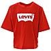 Light Bright Cropped T-shirt Manica Corta Bambina Tg. Anni 14a - Foto miniatura 1