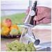 Miscelatore Lavandino CORNWALL Cromato - Foto miniatura 8