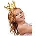 Mini Corona Da Regina Per Bambina - Foto miniatura 1