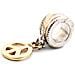 Gioielli Vmf0016-10. Decorazione, Colore Oro. Donna. - In ordine - Foto miniatura 2