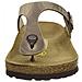 Gizeh Fettleder Art. Nr. 943.811, Flip Flop, Adulto Unisex, Marrone, 39 - Foto miniatura 5