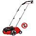 Scarificatore Elettrico A Batteria Gc-sc 36/31 Li-solo 36v - Foto miniatura 2