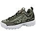 Disruptor S Wmn Low, Donna, Verde, Sneakers, Numero: 38 Eu - Foto miniatura 2