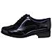 Hamble Oak, Scarpe Donna Stringate, Nero (nero Pat), 38 Ue - Foto miniatura 3