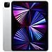 iPad Pro M1 (2021) 2 TB 11" Wi-Fi Argento - Foto miniatura 4