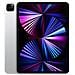 iPad Pro M1 (2021) 2 TB 11" Wi-Fi Argento - Foto miniatura 1