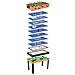 Set Giochi Da Tavola 15-in-1 121x61x82 Cm In Acero - Foto miniatura 1