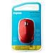 Mouse M100 Silent Ottico 3 Tasti 1000 DPI Colore Rosso - Foto miniatura 4