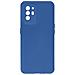 Cover In Silicone Semirigido Per Oppo A94 5g, Finitura Soft-touch Azzurra - Foto miniatura 1