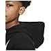 Tuta Da Ragazzo Swoosh Nera Taglia Xl Codice Dd8637-010 - Foto miniatura 4