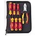 Borsa per Cacciaviti a 7 pezzi SYSTEM 6 - Foto miniatura 2