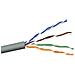 Cat6a, 305m, 305m, Cat6a, U / UTP (UTP) , 0 - 70 C, -40 - 80 C, 10 - 80% - Foto miniatura 1