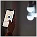 Lampadina LED Intelligente HBEB-0125 E27 CCT 9W 800 Lumen - Foto miniatura 5