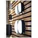 Ledvance Apparecchio A Parete E A Soffitto, Lampada Da Esterno, Led Bulkhead / 11 W, 220…240 V, Ampiezza Fascio Luminoso: 120°, Bianco Freddo, 4000 K, Materiale: Polycarbonat (pc), Ip54 - Foto miniatura 5