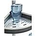 Mensola Angolare Per Bagno, Doccia Wave, 3 Livelli, Specchio, Telescopico, Wenko - Foto miniatura 7