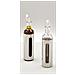 Dispenser Per Olive, Aceto, Aceto, Bottiglia, Acciaio Inox, - Foto miniatura 2