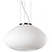 Plisse' Sp1 D35 Cromo Lampada Sospensione - 285184 - Foto miniatura 2