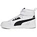Scarpe Rbd Game Taglia 42 Codice 385839-01 Bianco - Foto miniatura 2