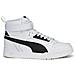Scarpe Rbd Game Taglia 42 Codice 385839-01 Bianco - Foto miniatura 1
