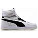 Scarpe Rbd Game Taglia 42 Codice 385839-01 Bianco - Foto miniatura 5