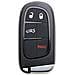 Guscio Per Chiave Auto Ym23rs8 - Per Smart - Foto miniatura 2