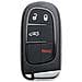 Guscio Per Chiave Auto Ym23rs8 - Per Smart - Foto miniatura 1