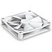 F140P Case per computer Ventilatore 14 cm Bianco 1 pz - Foto miniatura 2