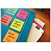 Post-it Poptimistic Blocchetto Con 100 Fogli 38x51 Mm Colori Assortiti Conf 12 Pz. - Foto miniatura 2