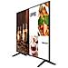 Display 65" LED LH65BECHLGUXEN 3840 x 2160 4K Ultra HD - Foto miniatura 6